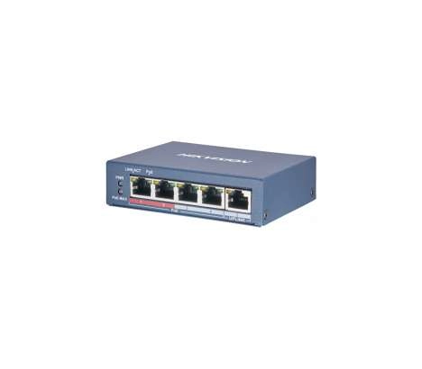 HikVision DS-3E0105P-E(B) HikVision DS-3E0105P-E(B)