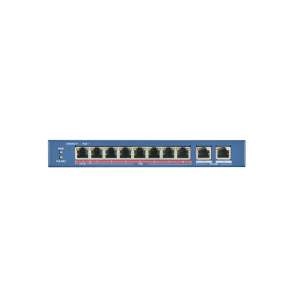 HikVision DS-3E0310P-E/M неуправляемый Ethernet Po...
