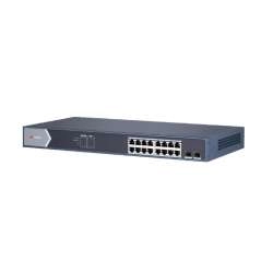 HikVision DS-3E0518P-E/M неуправляемый Ethernet Po...