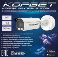 Корвет IP CAM 851 LPR