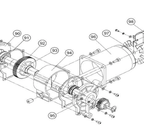 AN-MOTORS ASB.206