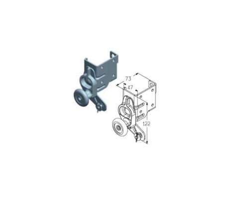 ALUTECH RBG100L