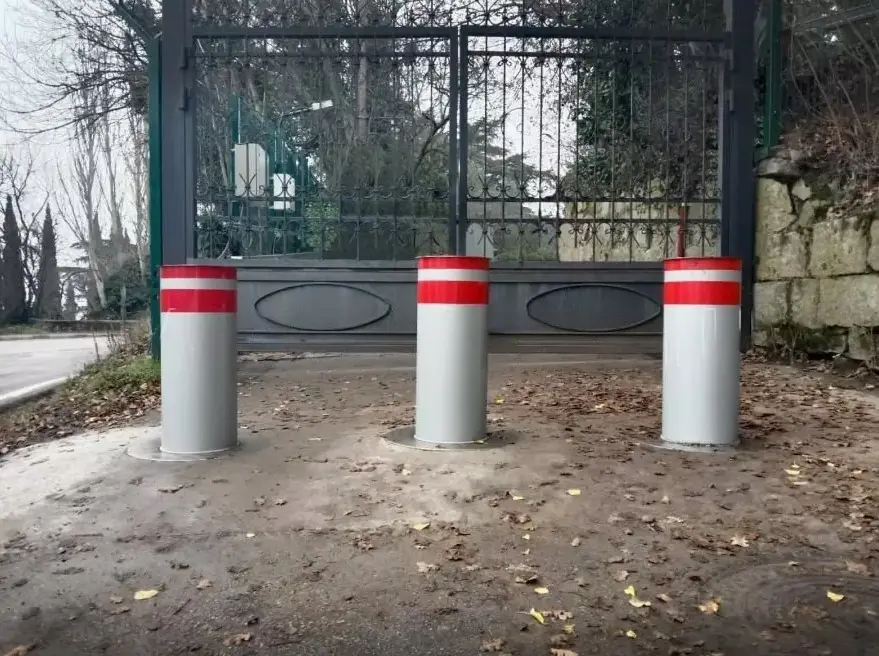 Стационарные болларды