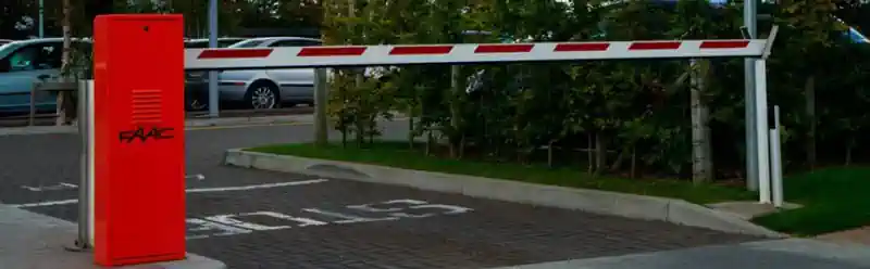 Стрела для шлагбаума 7 метров